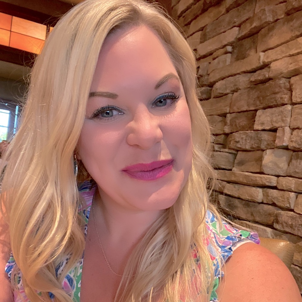 Meet your Posher, Mary lynn